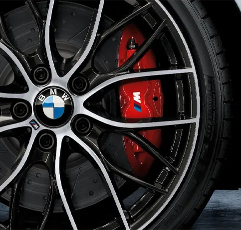 BMW Service Center in Abu Dhabi