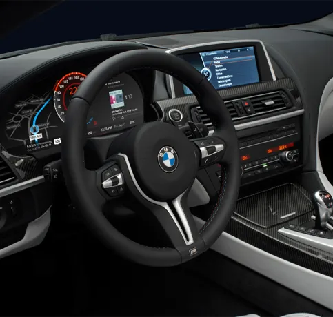 BMW Abu Dhabi Services Center