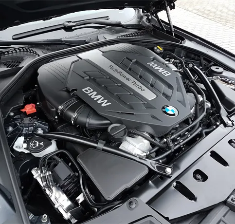 BMW Service Center in Abu Dhabi