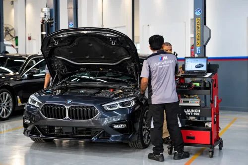 BMW-Specialist-Workshop-Diagnostics